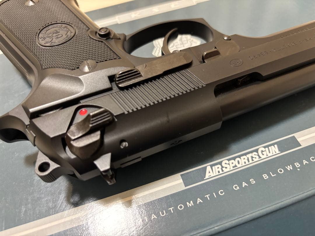 KSC/ ベレッタM9 ABS