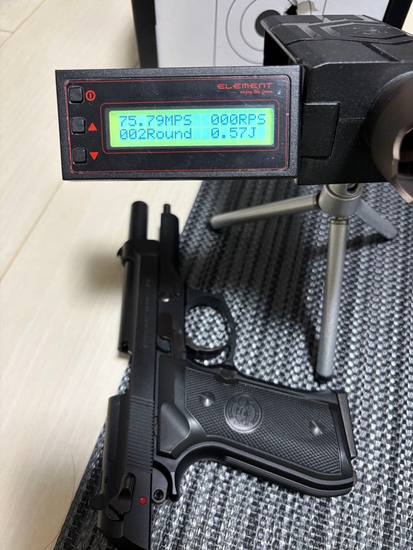 KSC/ ベレッタM9 ABS