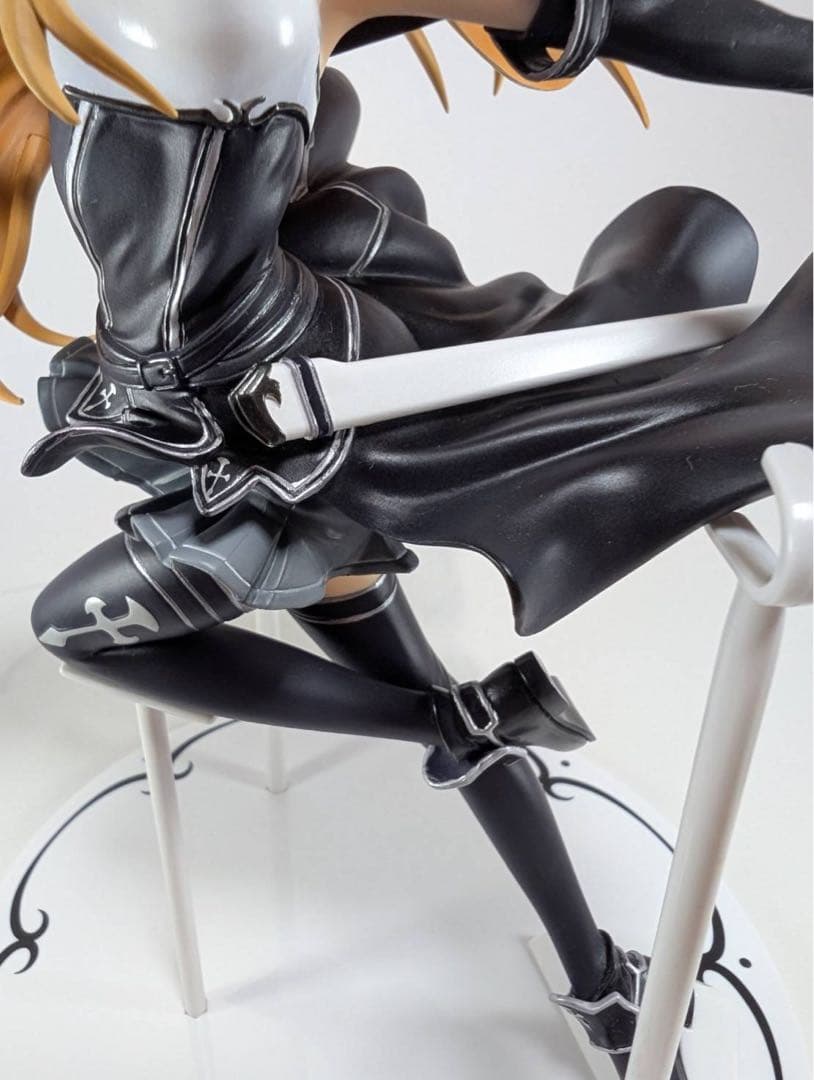 【50体限定】一番くじプレミアム　SAO　アスナ　キリトカラー　フィギュア