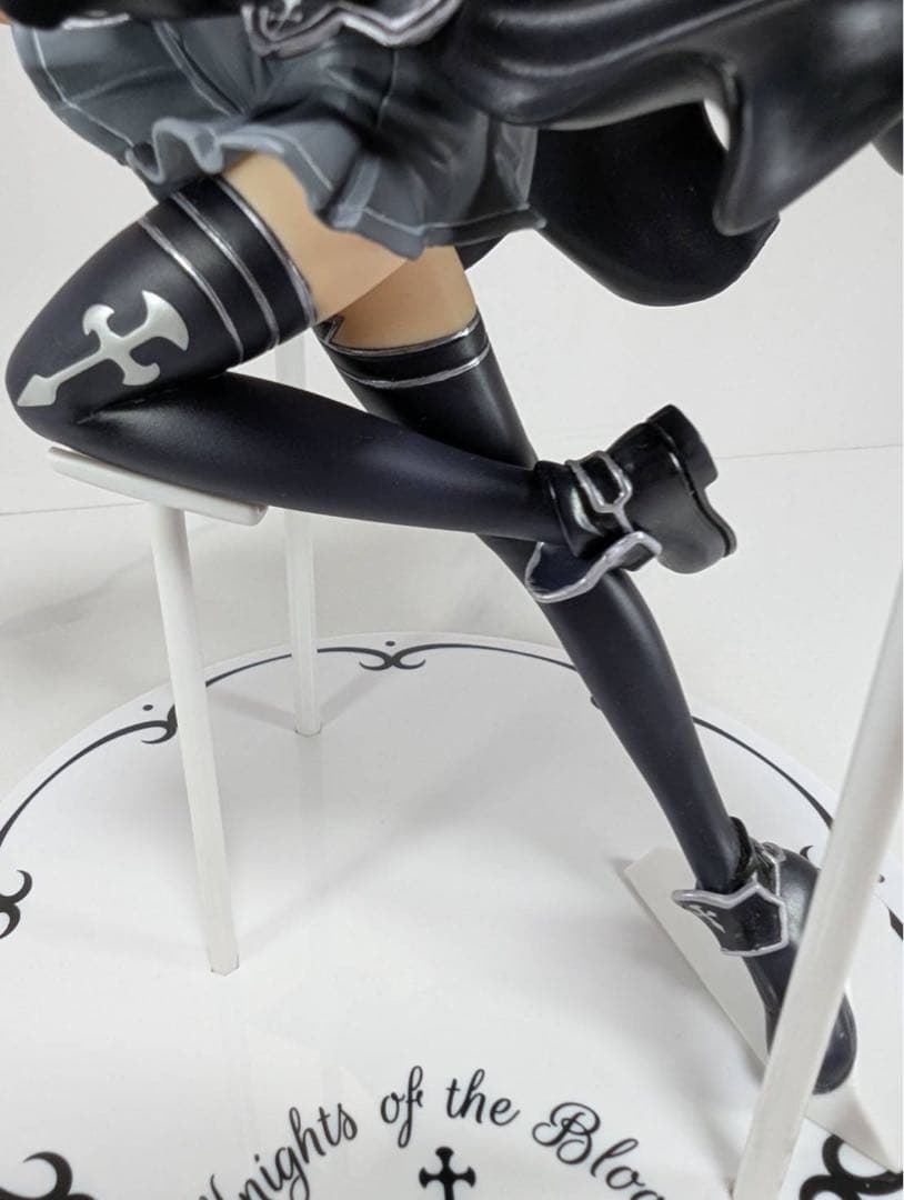 【50体限定】一番くじプレミアム　SAO　アスナ　キリトカラー　フィギュア