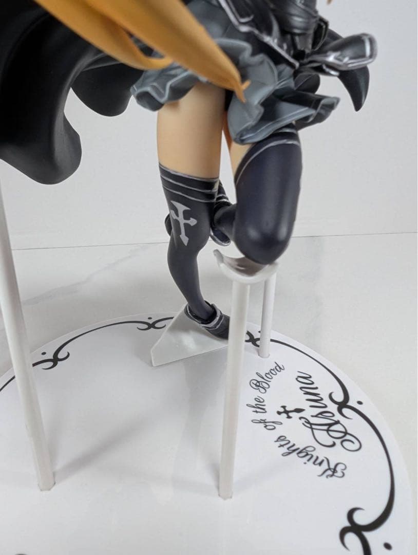 【50体限定】一番くじプレミアム　SAO　アスナ　キリトカラー　フィギュア