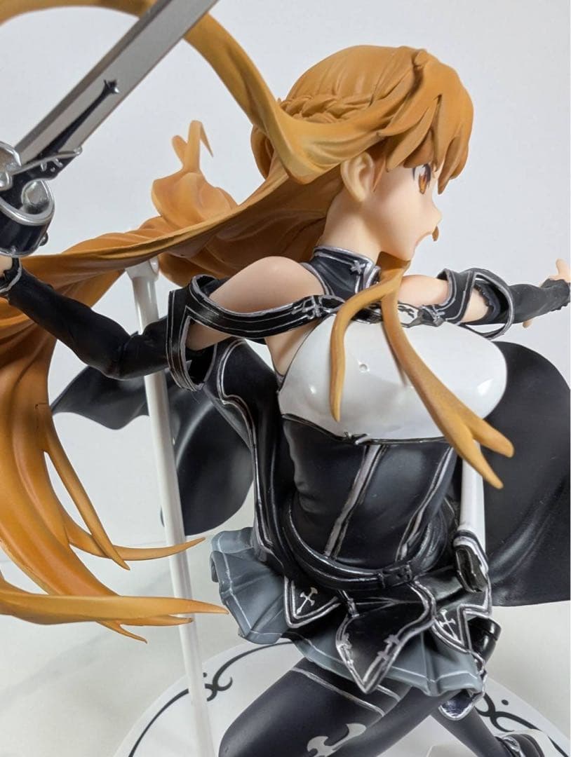 【50体限定】一番くじプレミアム　SAO　アスナ　キリトカラー　フィギュア