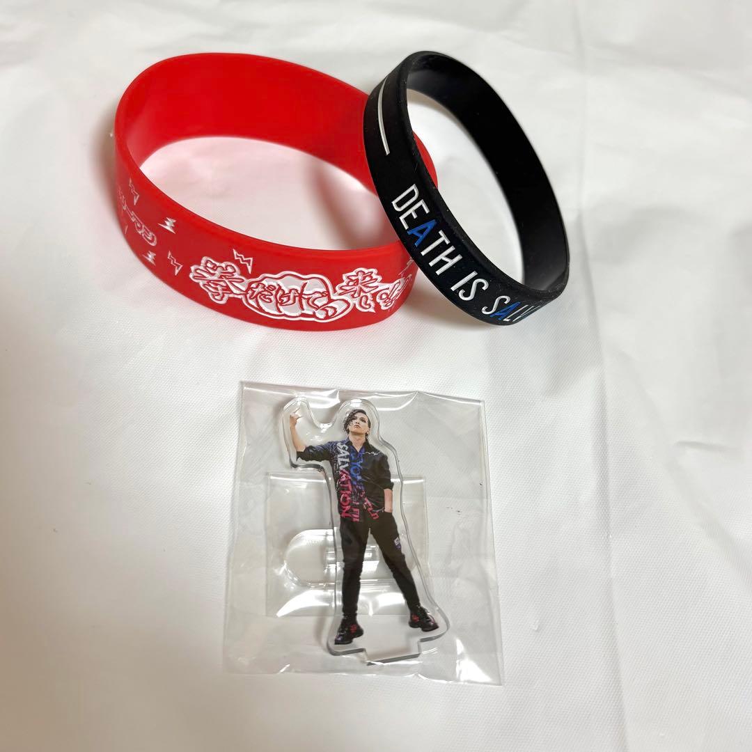 タラチオ グッズセット