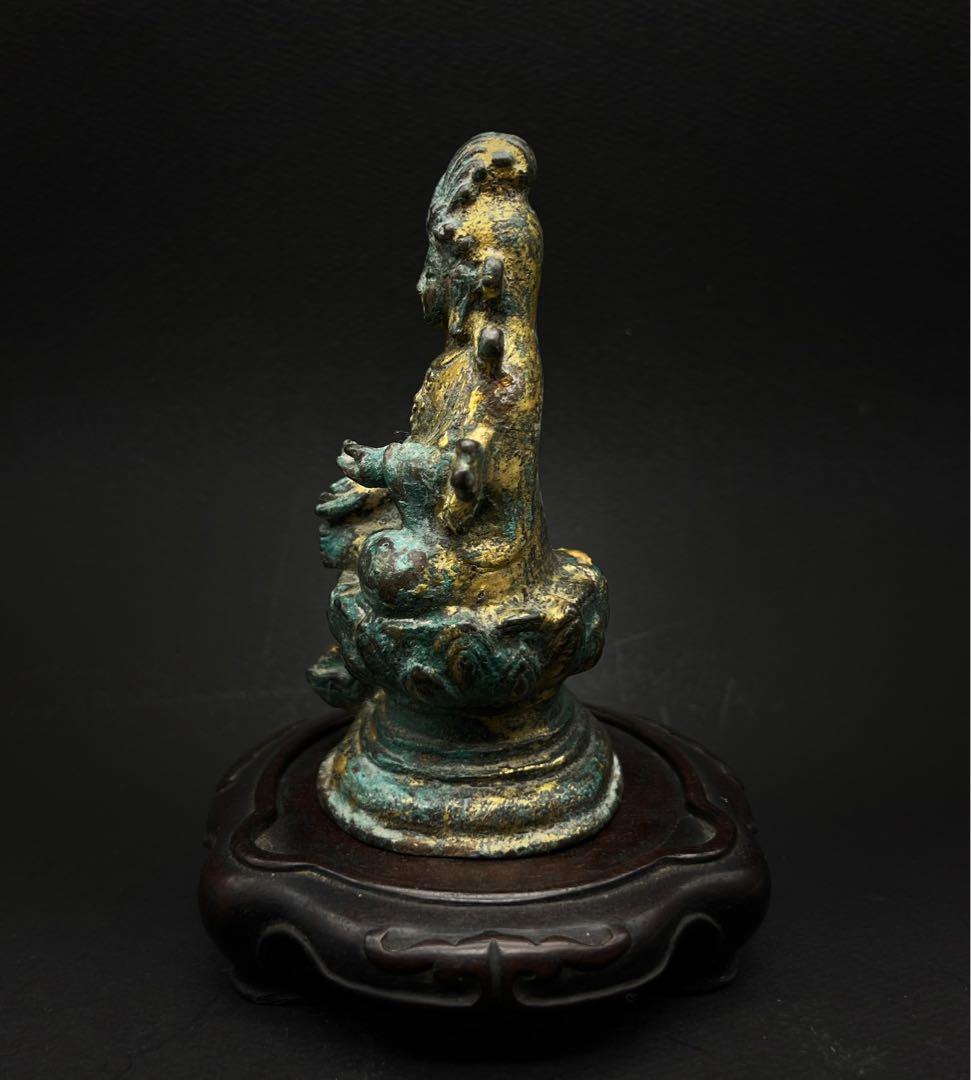 骨董品 仏教美術 菩薩像 仏像