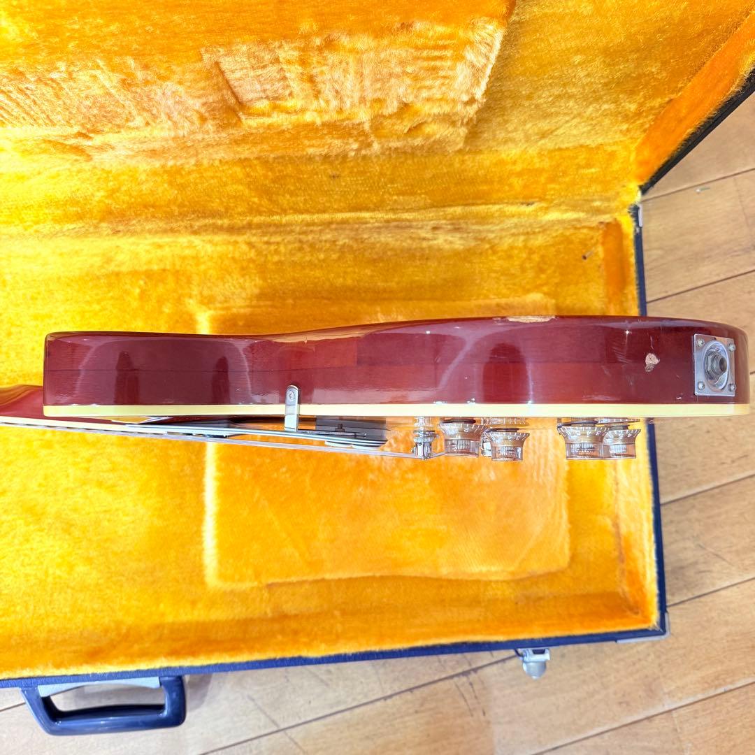 【ジャンク】 Greco Les Paul Custom 1976年 ケース付き