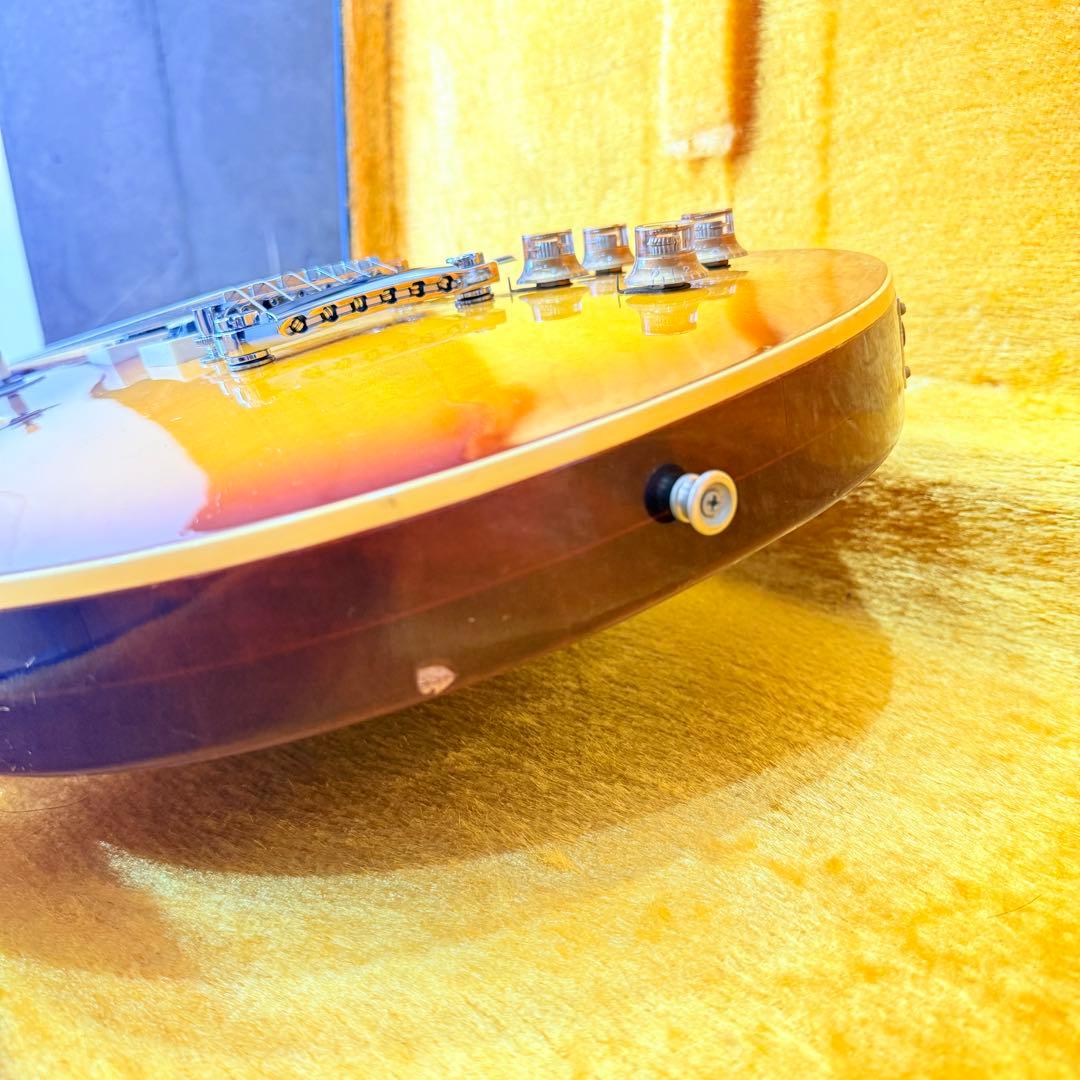 【ジャンク】 Greco Les Paul Custom 1976年 ケース付き