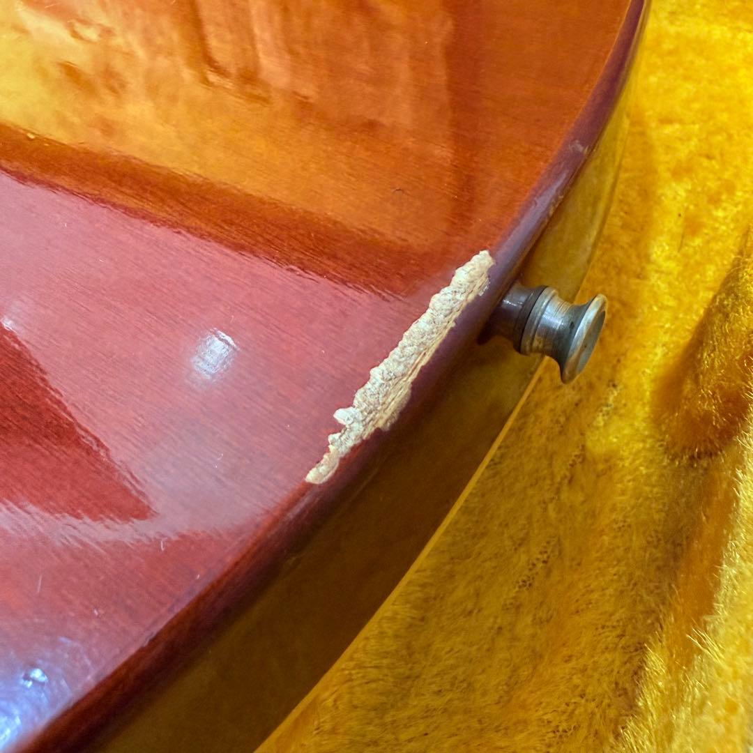 【ジャンク】 Greco Les Paul Custom 1976年 ケース付き