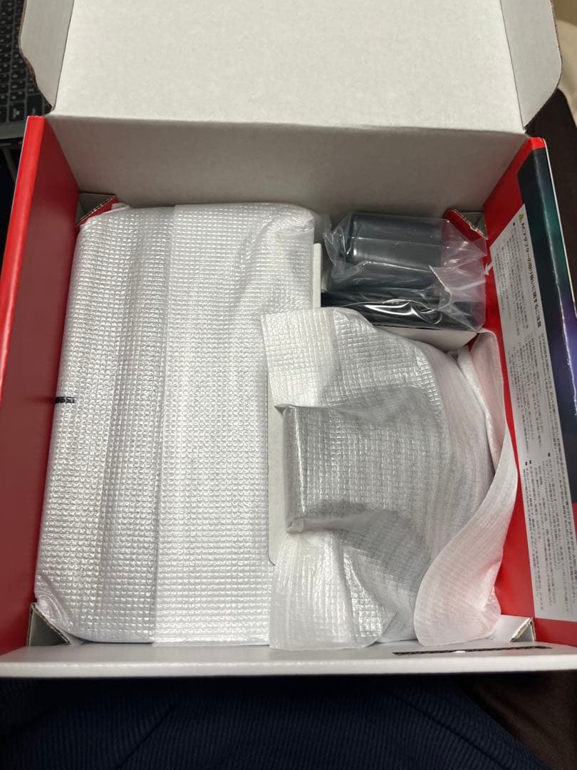 Nintendo Switch2 新品未使用