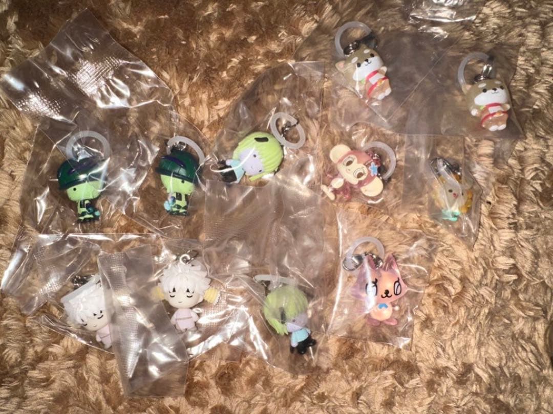めじるしアクセサリー ガチャガチャ バラ売り可能