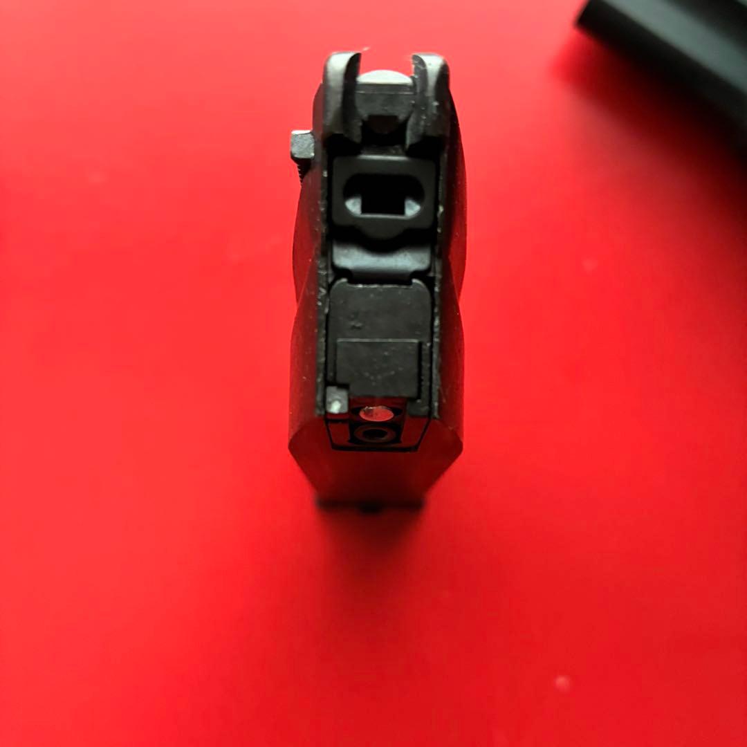 タナカ「ブローニングハイパワーM1935」ABS