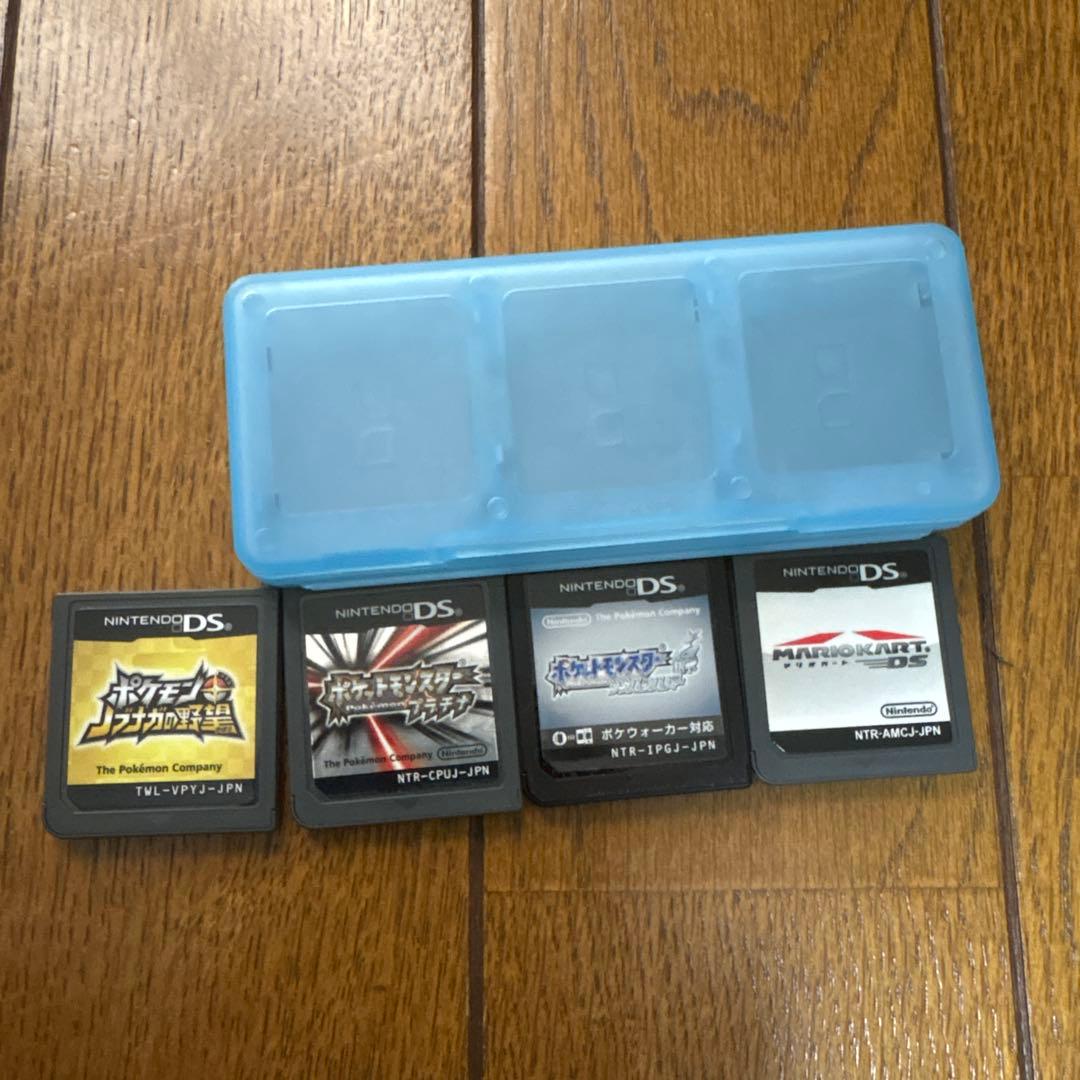 【翌日発送】Nintendo 3DS ＋ ソフト11本