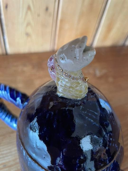 陶作品   高石次郎