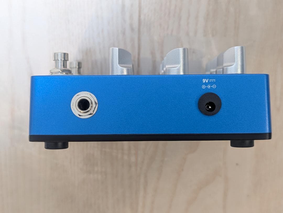 PHIL JONES BASS X2C 多機能デュアルバンド・コンプレッサー