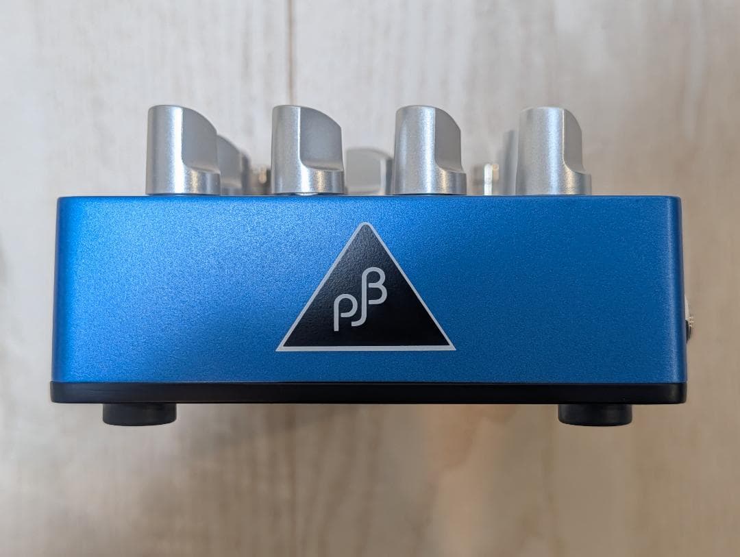 PHIL JONES BASS X2C 多機能デュアルバンド・コンプレッサー