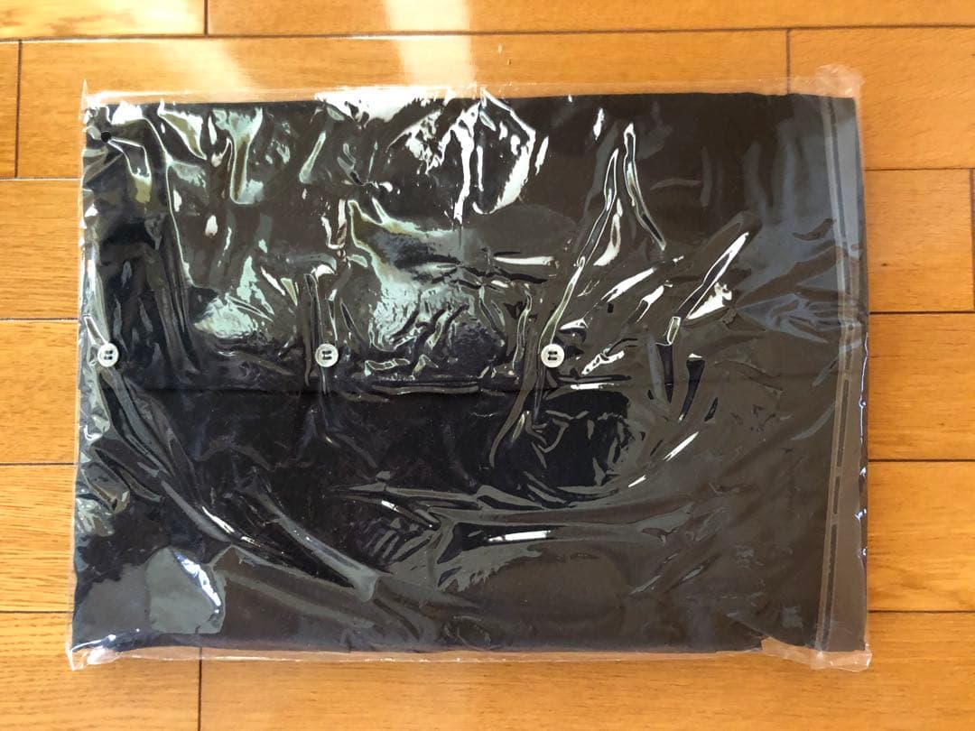 Rockn Roll シャツ XL 黒　横浜銀蠅