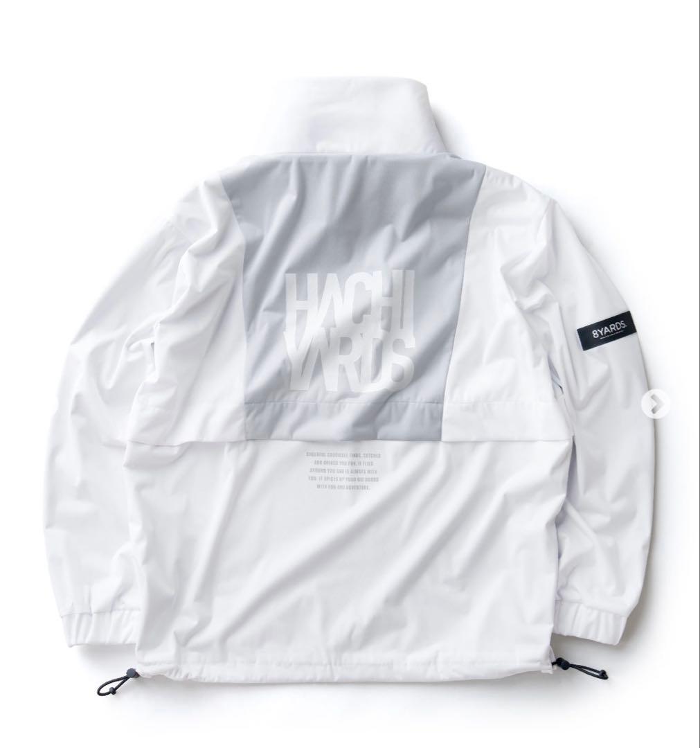 8yards ANORAK ハチヤーズ★美品★