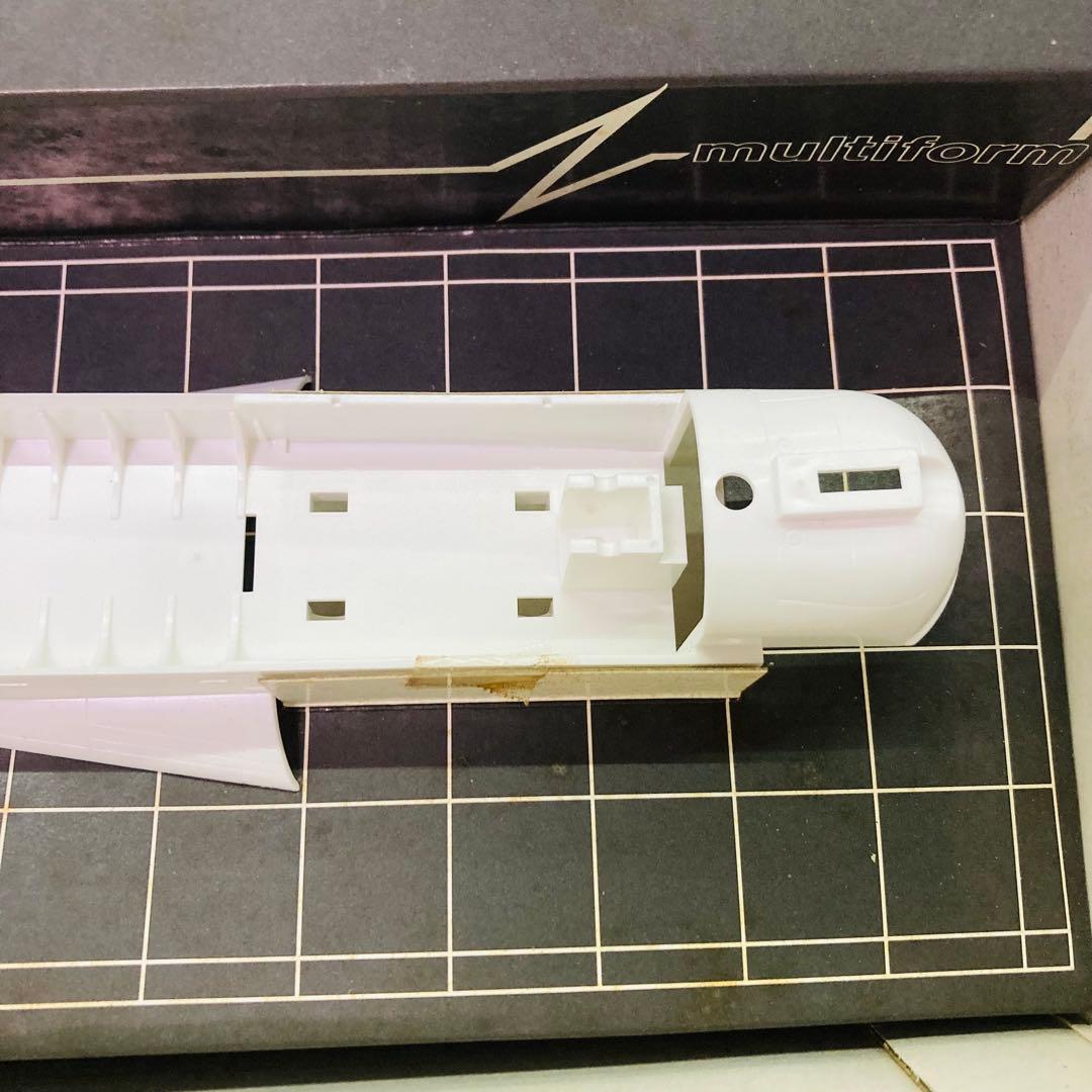 【未組立】スペースオペレーション シリーズ　オペレーションオメガ　プラモデル