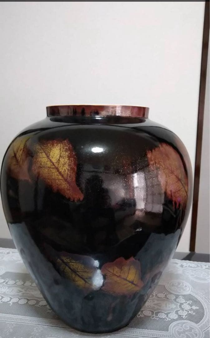 有田焼　壺