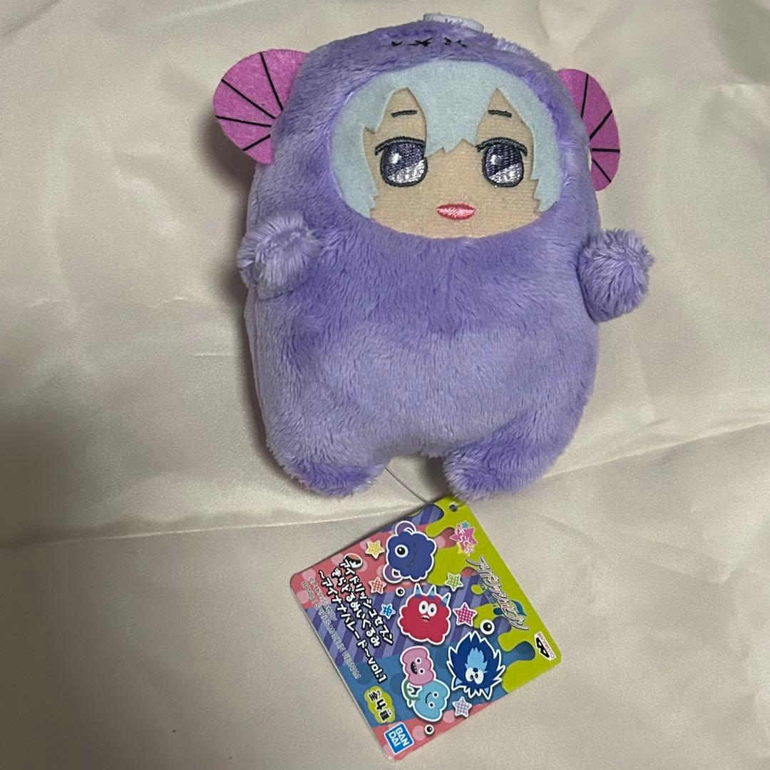 アイドリッシュセブン アイナナ モンぬい 初版 モフモフ