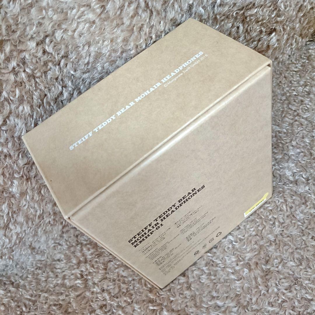 シュタイフ ヘッドフォン グッドスマイルカンパニー テディベアキーリング