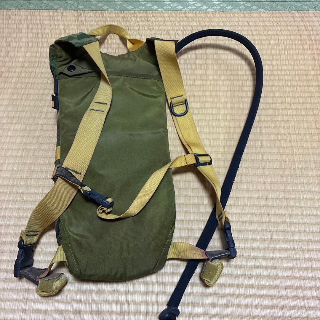 90年代　oldschoo WL キャメルバック