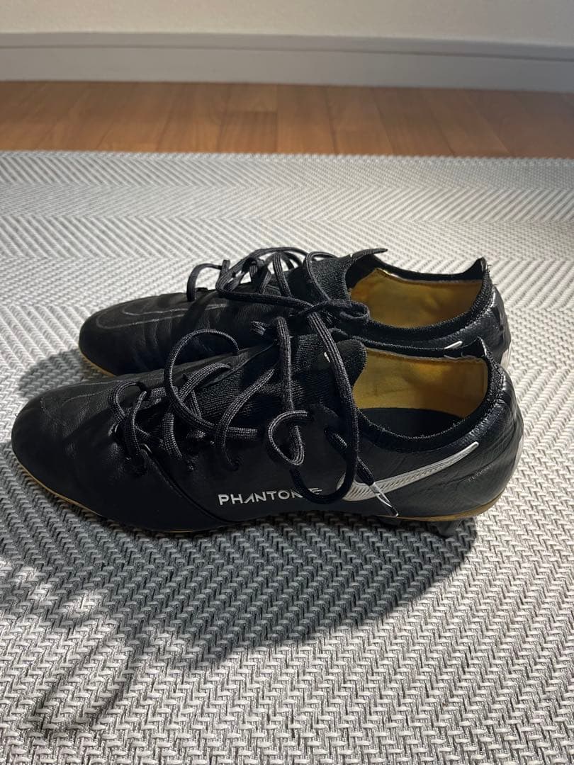 Nike Phantom ブラックスパイク※早い者勝ち