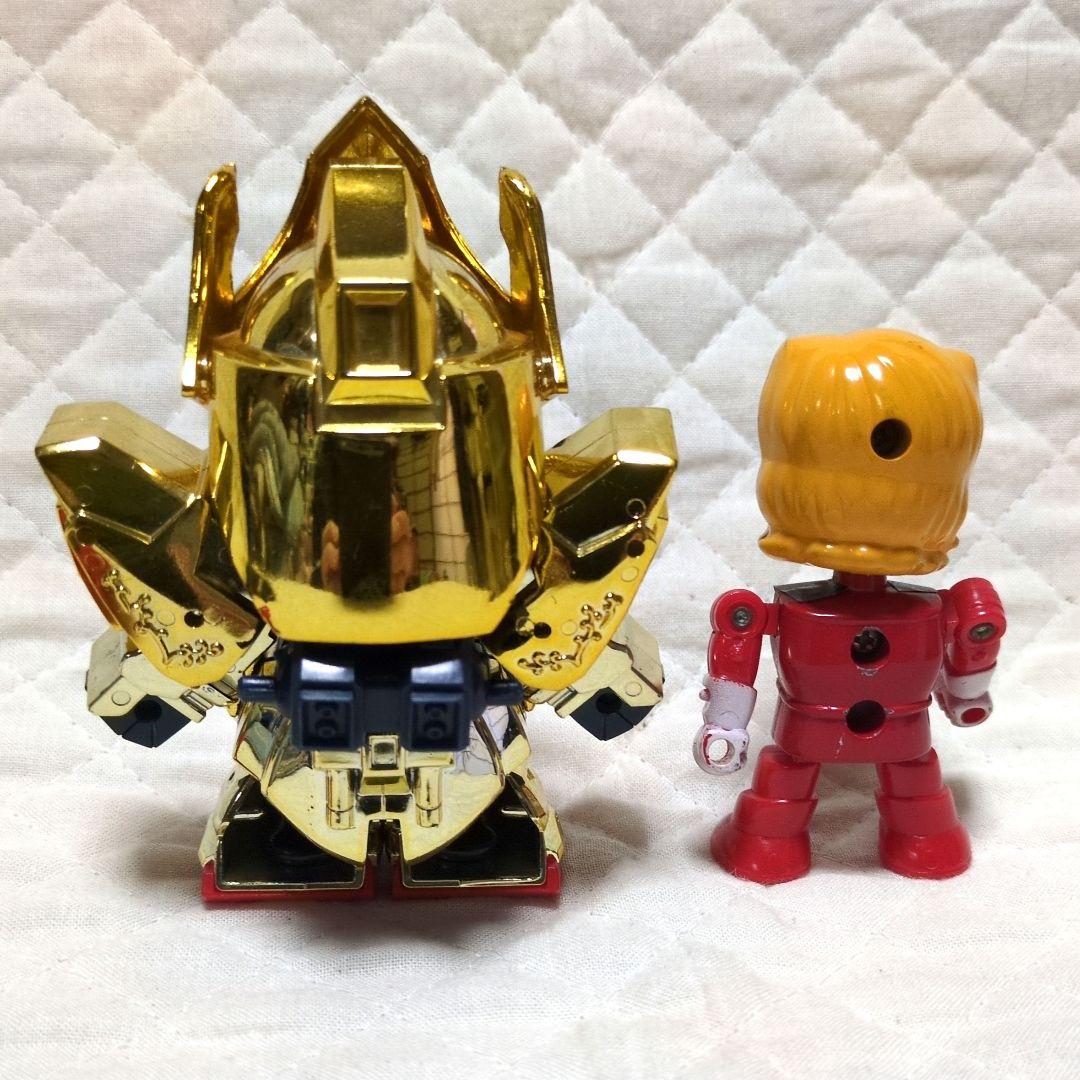 バンダイ SDガンダム ガンダムクロス No.12騎士百式 BANDAI