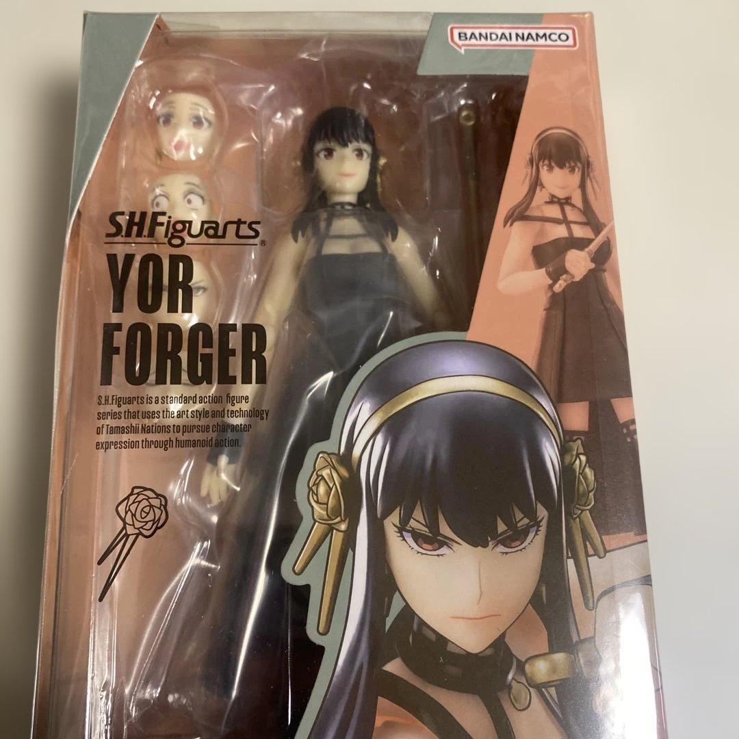 バンダイ/バンダイナムコ S.H.Figuarts ヨル・フォージャー