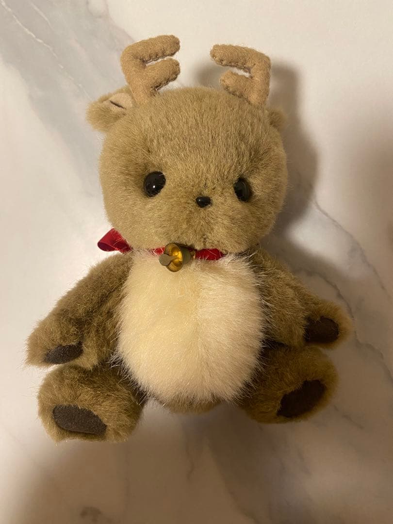 はすのポッケ テディベア ぬいぐるみ