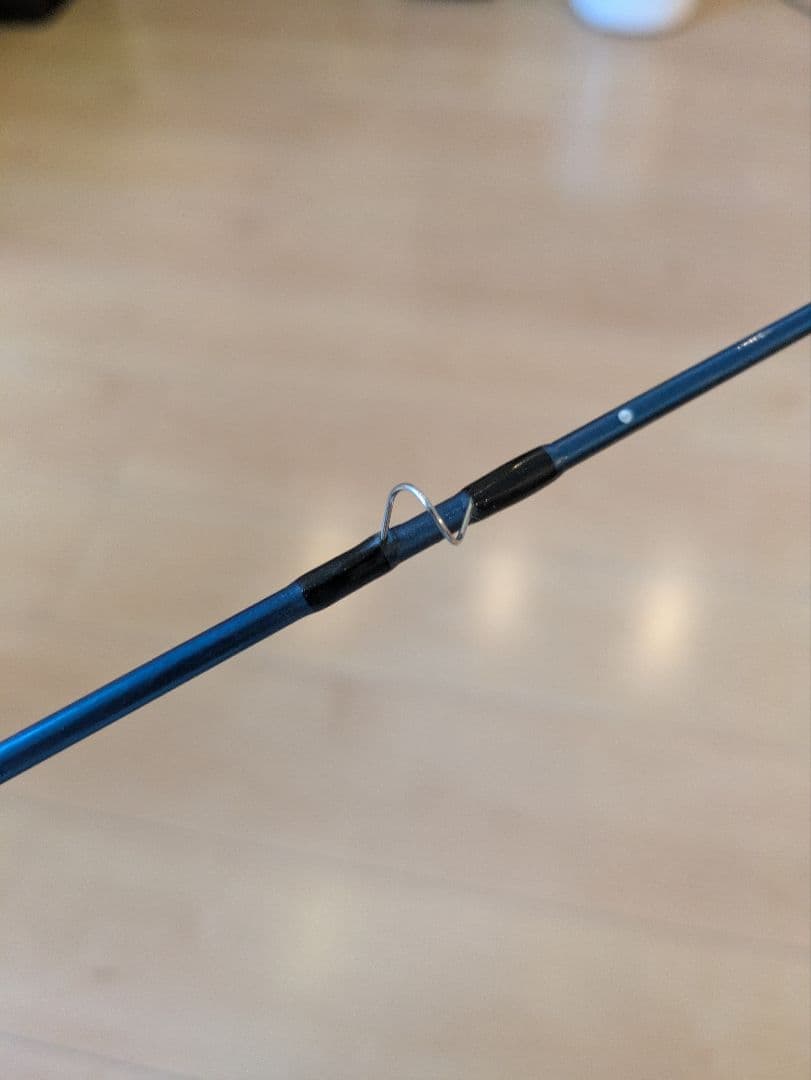 ECHO BOOST BLUE　９FT　6番 エコーブーストブルー