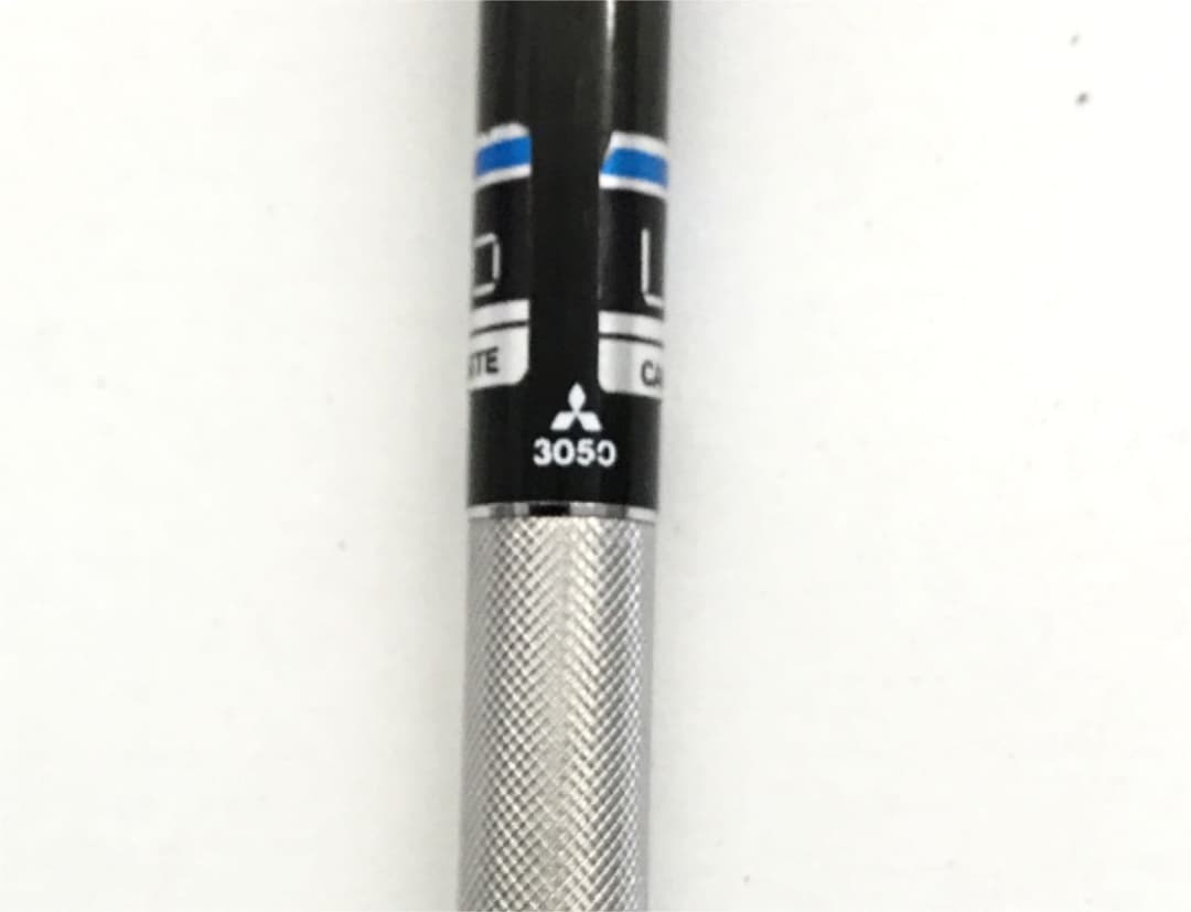 三菱　HI-uni  0.5  UNICARBO  3050  シャーペン