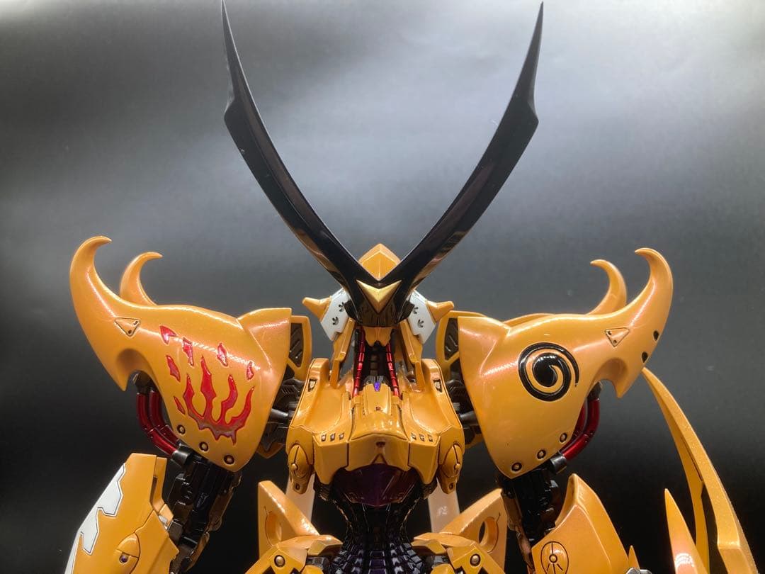 ボークス IMS 1/100 プロミネンス 全塗装済み完成品