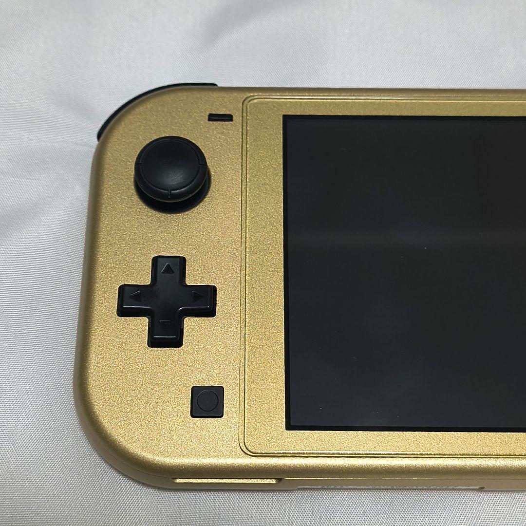 Nintendo Switch Lite ハイラルエディション　ゼルダの伝説