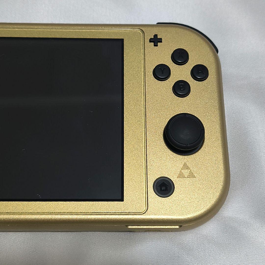 Nintendo Switch Lite ハイラルエディション　ゼルダの伝説