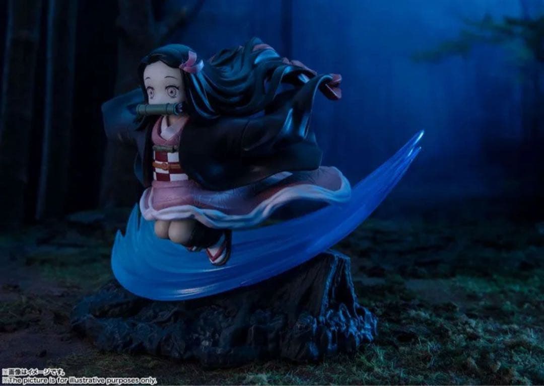 フィギュアーツZERO 鬼滅の刃 フィギュア 鬼滅的刃