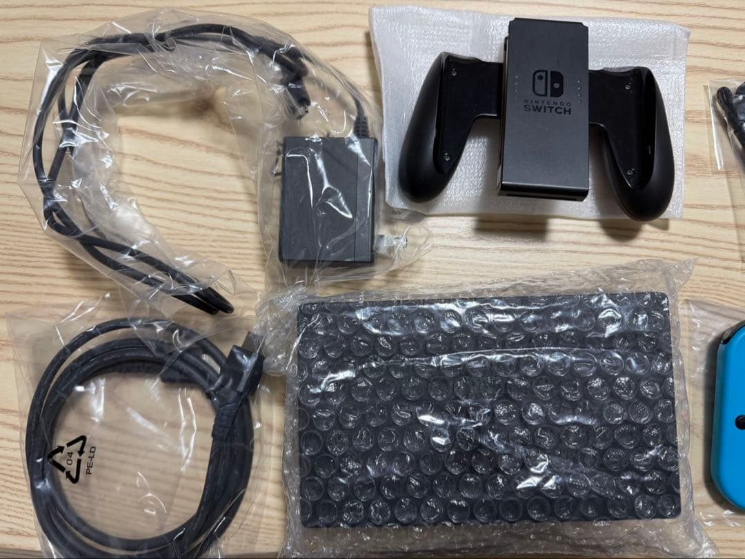 Nintendo Switch 本体　付属品完備