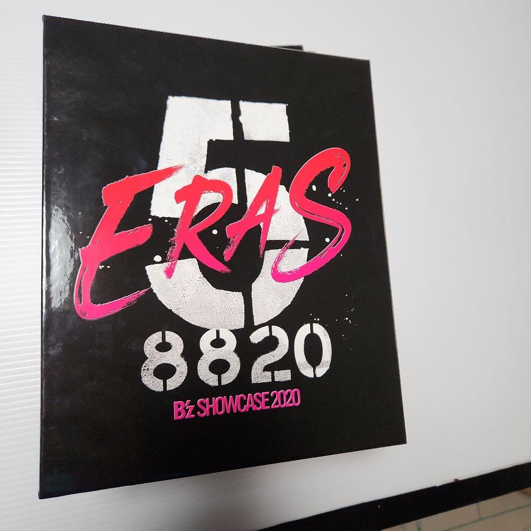 ミュージック B'z/B'z SHOWCASE 2020-5 ERAS 8820