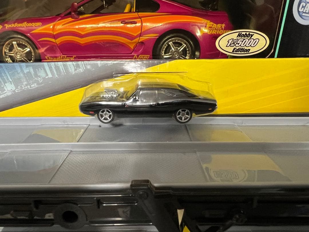 【日本未発売】FAST&FURIOUS MEGA DIESEL TRALER