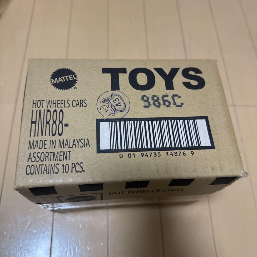 ホットウィール(Hot Wheels) ワイルド・スピード テーマ アソート