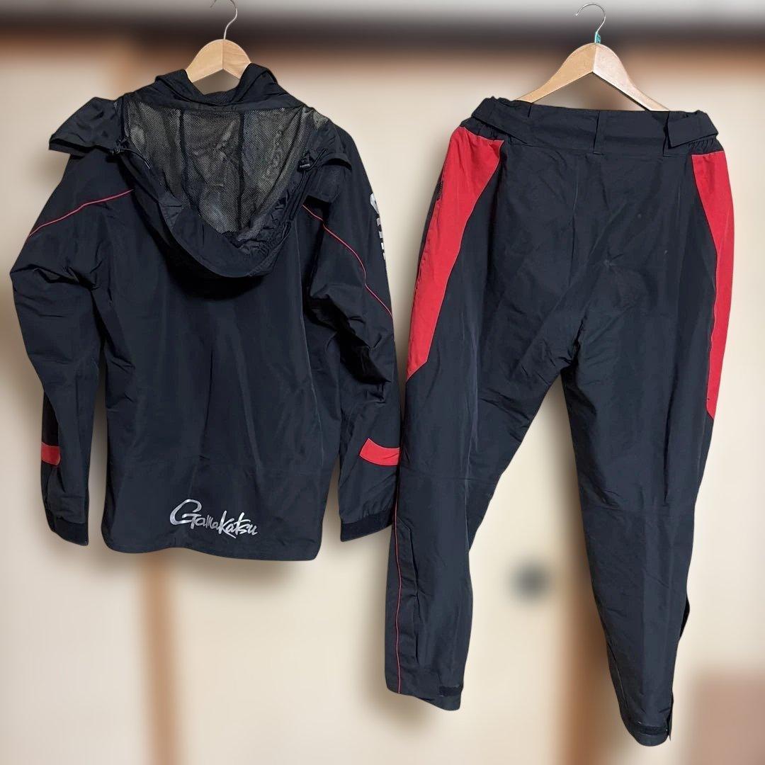 がまかつ ゴアテックス レインスーツ GM3314