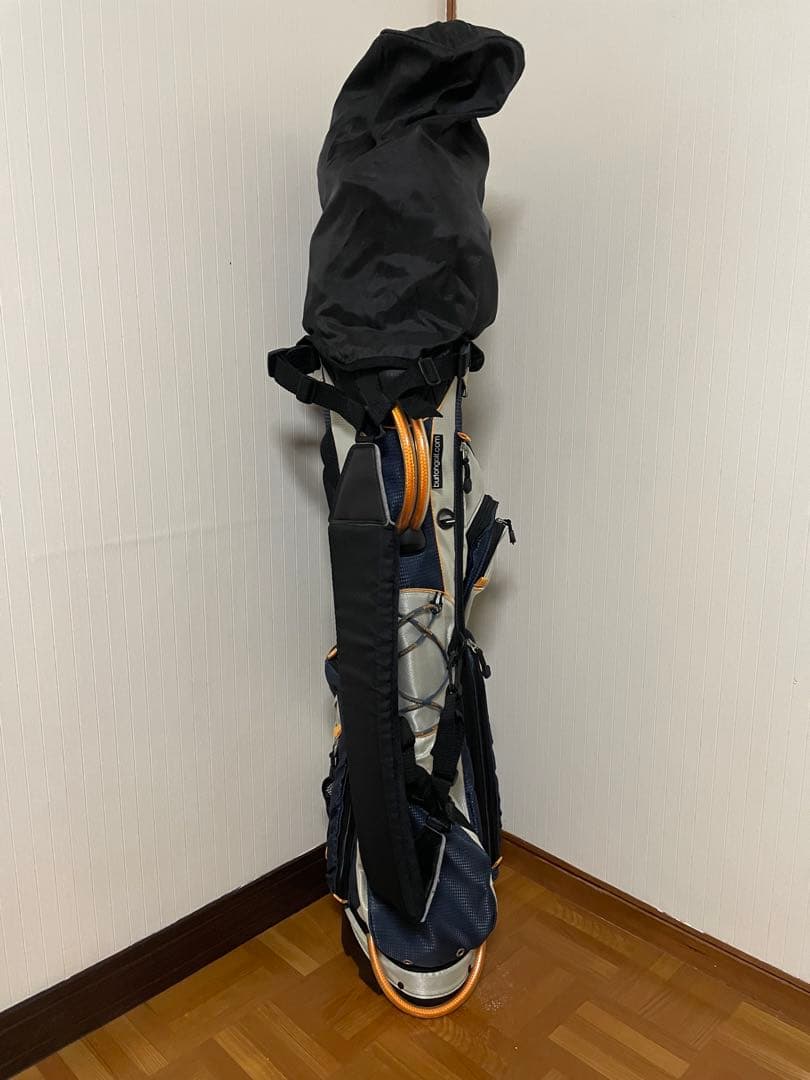 BURTON（バートン）の軽量スタンドゴルフバック