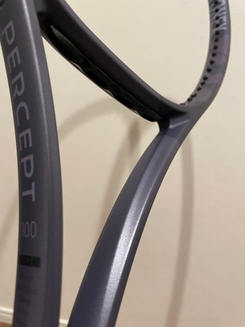 YONEX PERCEPT 100 ミッドナイトネイビー G2