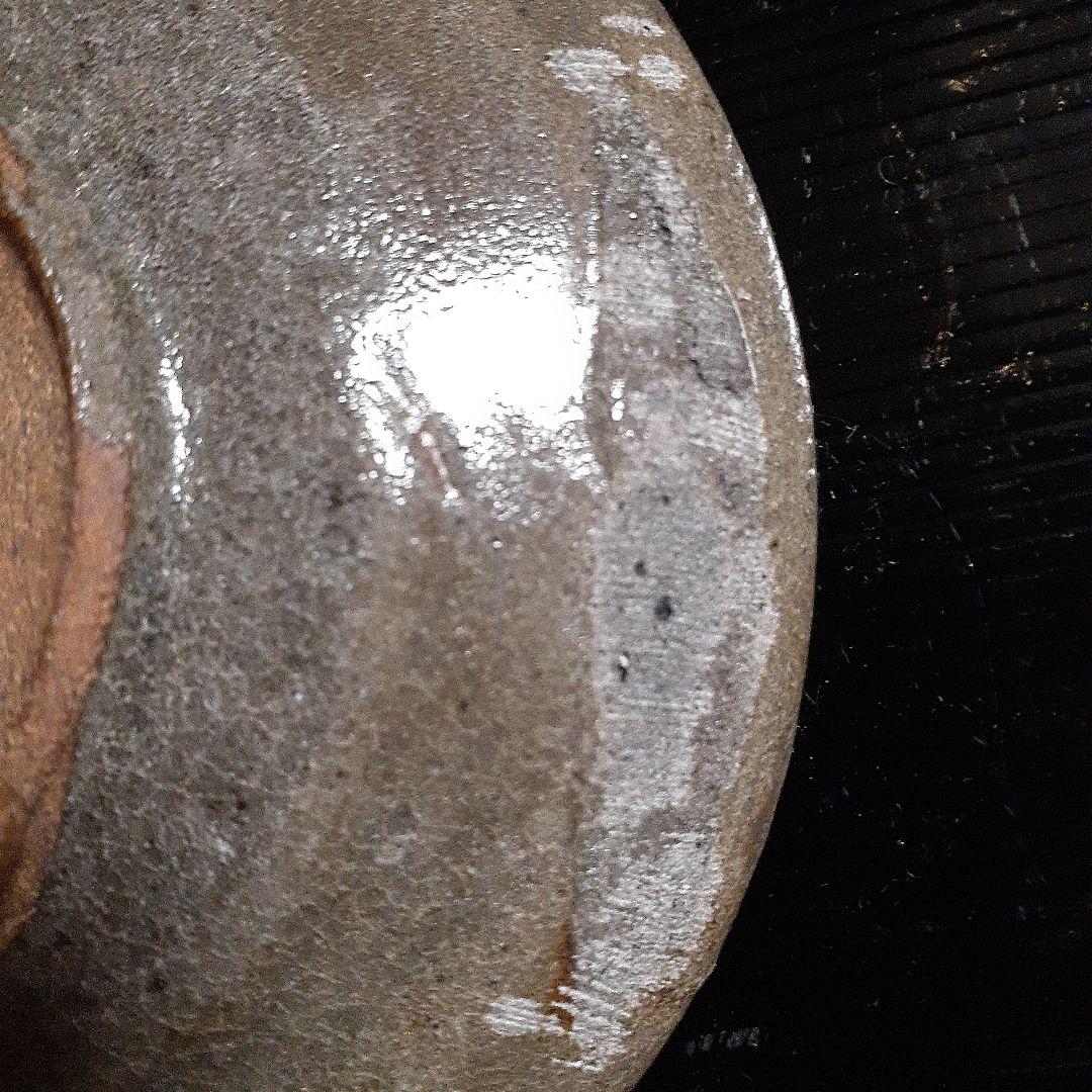 古唐津小皿　発掘品、江戸初期頃、