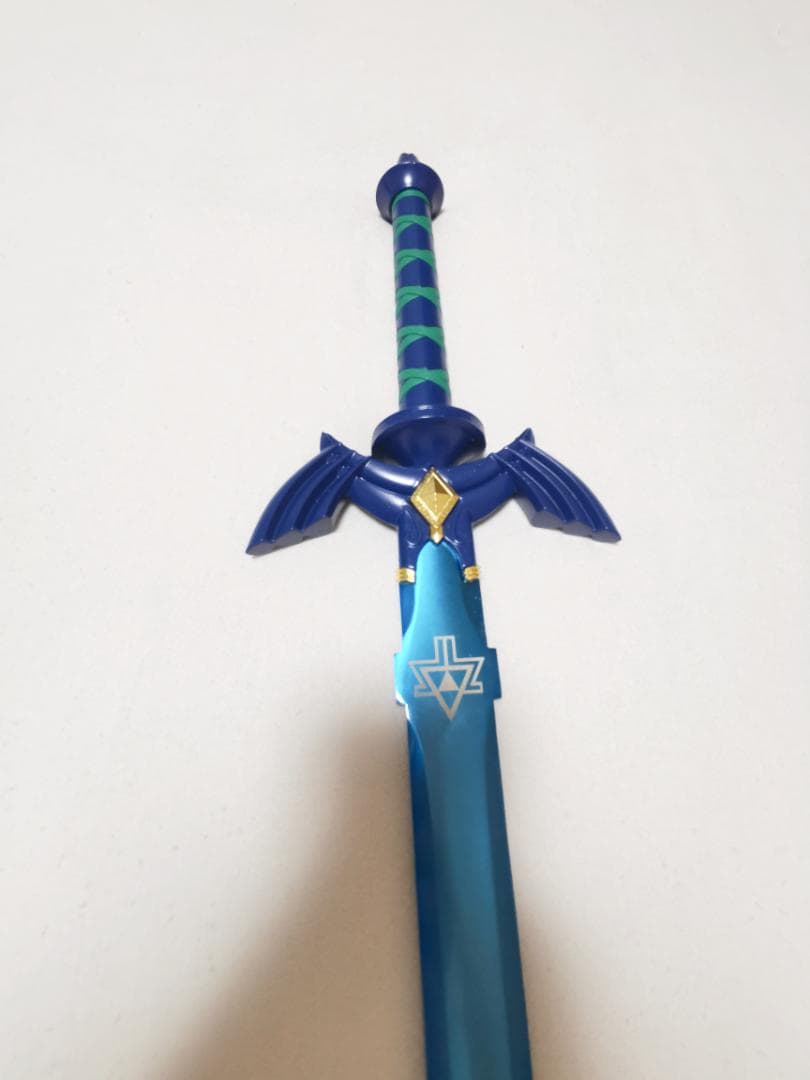 ゼルダの伝説 マスターソード 金属製 模造刀 西洋剣 美術品 コスプレ