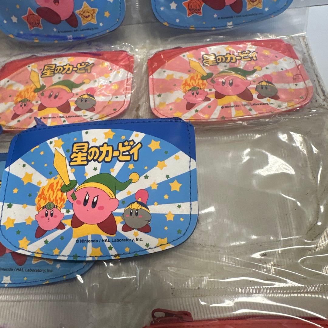 カービィ キャラクターサイフ 12個セット