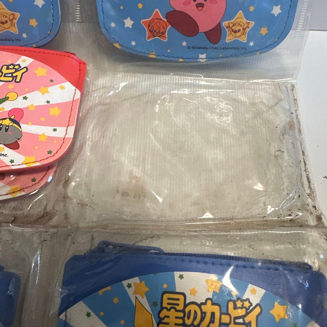 カービィ キャラクターサイフ 12個セット