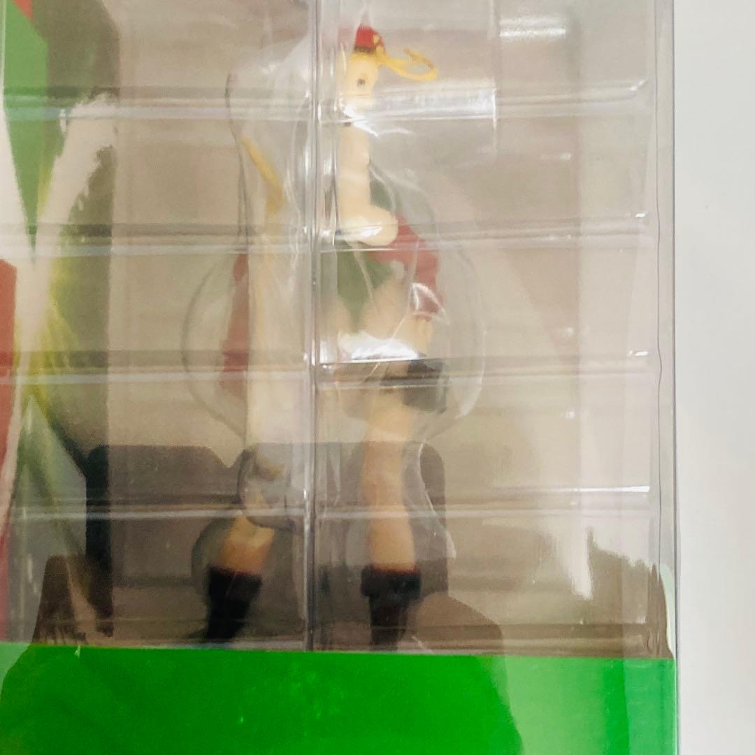 ストリートファイター　キャミー　フィギュアPOP UP PARADE 新品未開封