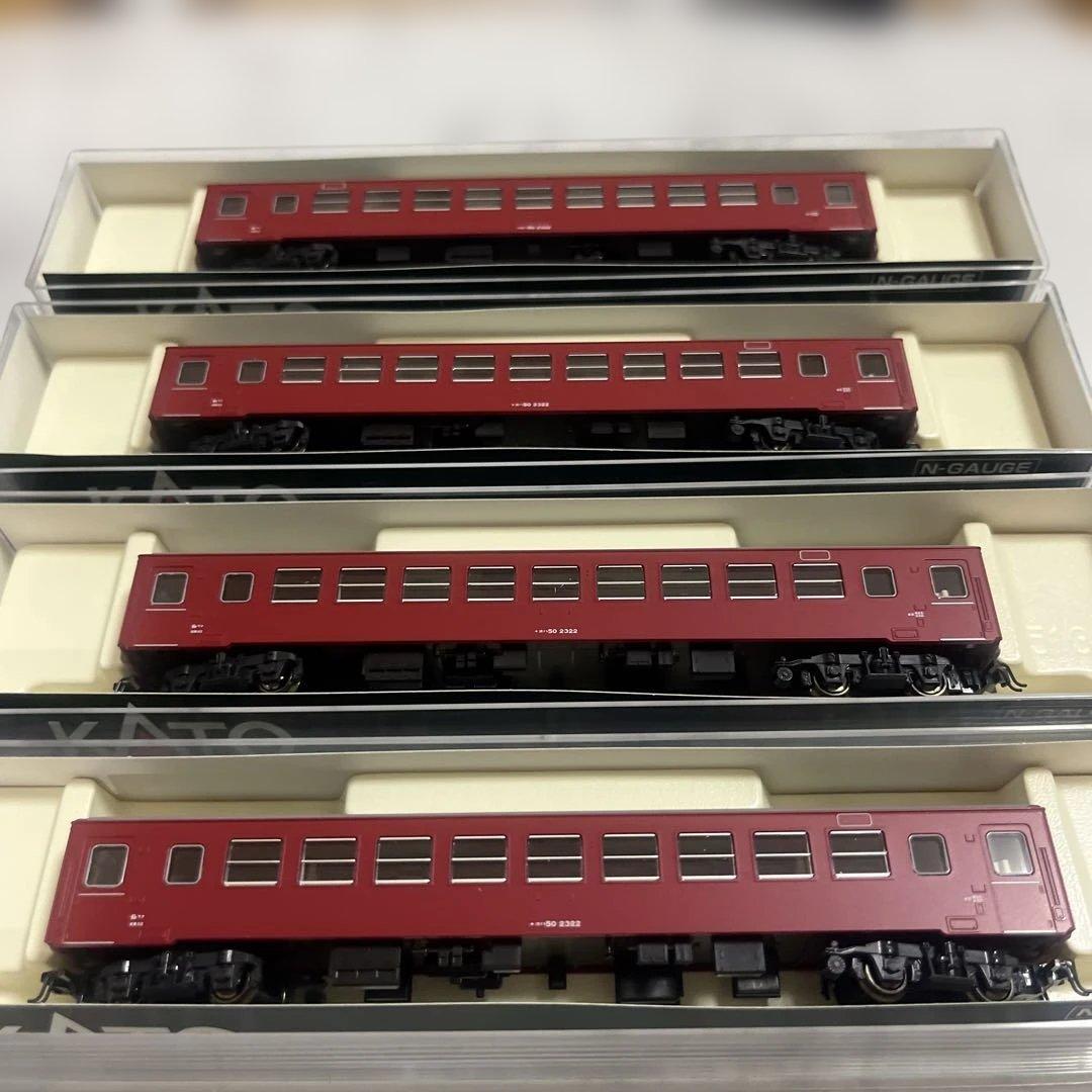 KATO 5142 オハ50