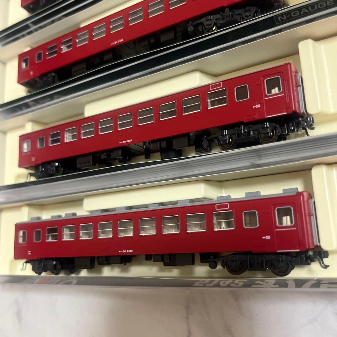 KATO 5142 オハ50