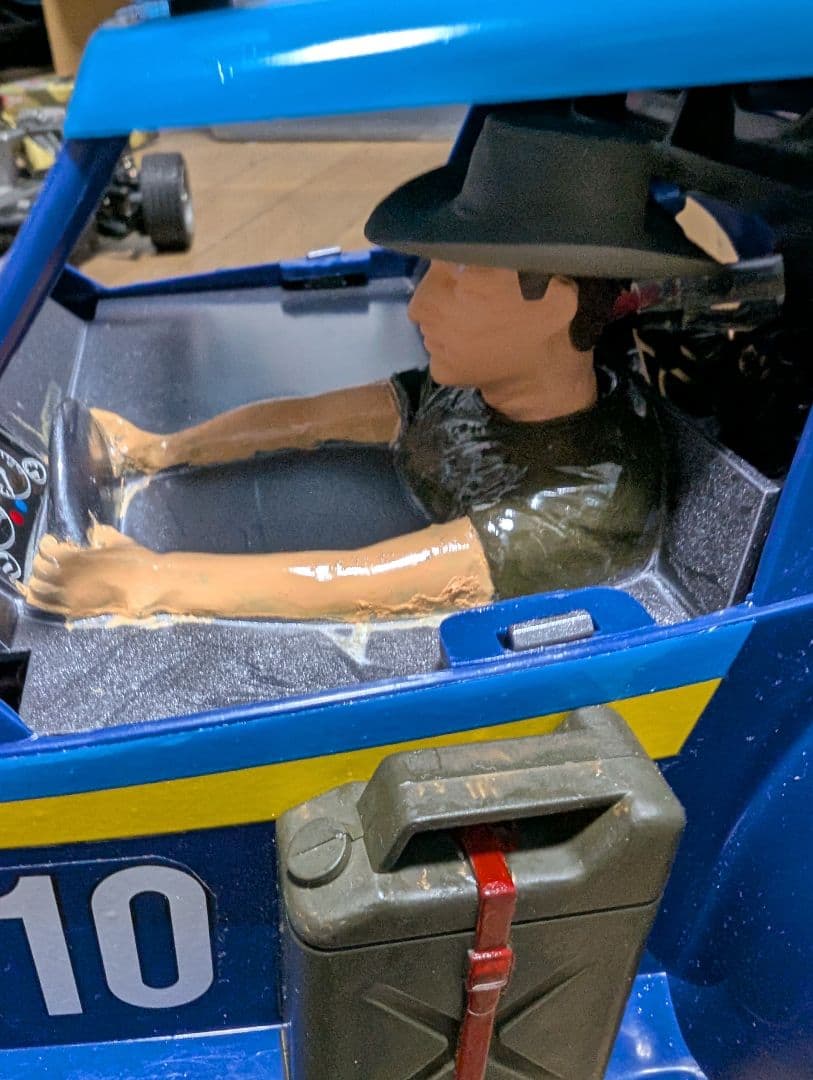 ホビーラジコン MXMX